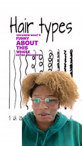 Black Girl Curls on Reels