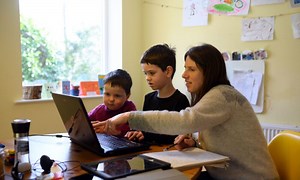 Il n'y a pas de transmission du Covid-19 des enfants aux adultes dans les centres de garde d'enfants, selon une étude