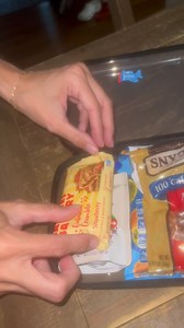 Repacking the #snackpack for the week! These hard shell cases clean up so nice and the hard shell prevents smooshed snacks  #snacktime #snacksforkids #highproteinsnacks #schoolsnacks #kidsnackidea #summersnacks #funsnackideas #kidssnacks #healthysnacks #proteinsnacks | The Gleason Co | Facebook