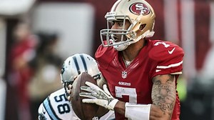 NFLN: Colin Kaepernick vs. Cam Newton