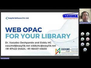Easylib Web OPAC Demo