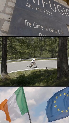 4.4K views · 133 reactions | Steeped in Giro d’Italia history, Tre...