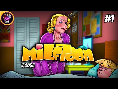 Milftoon Milf Land 💦 | V.005A New Update | Full Walkthrough Gameplay | Part 01