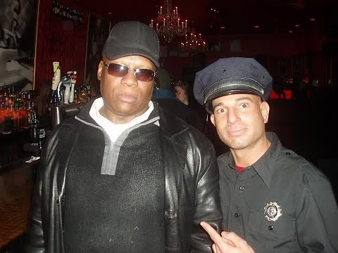 ALL WORKED UP on Trutv with Byron the process server