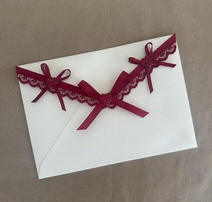 DIY Decorative Envelope - Etsy