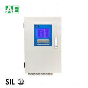 [Hot Item] Fixed H2s Gas Detection System Control Panel with RS485 Signal Output