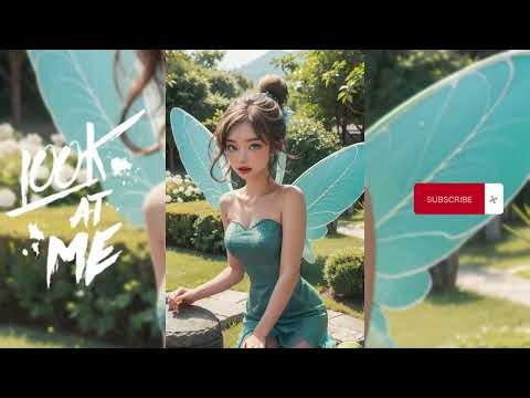 AI ART LOOKBOOK - Tinker Bell (4K ULTRA HD)