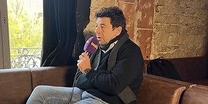 [INTERVIEW] Retrouvez l'interview complète de Patrick Bruel pour Impact FM