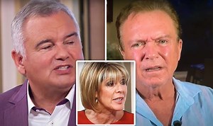 David Cassidy This Morning