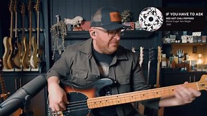 27K views · 2.1K reactions | Red Hot Chili Peppers - If You Have To Ask ❤️ This line from the Blood Sugar album is one we’ll never tire of hearing or playing! So many beautiful funk articulations in there with Flea’s trumpet background really shining through. Comment “FLEA” below for your free tab & notation  | ScottsBassLessons.com | Facebook