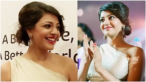 Kajal Aggarwal Feeling Proud To Receive 'Youth Icon Of The Year' Award | SIIMA