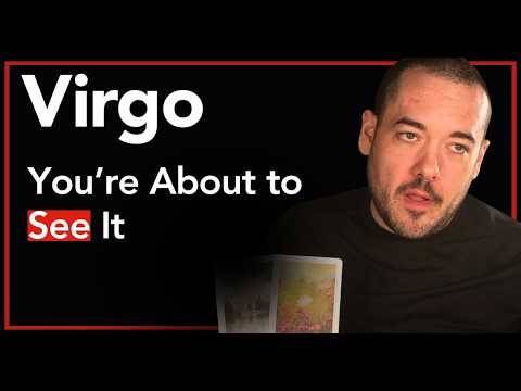 Virgo “You’re way closer than you think… but you can’t see it yet!” May 11th - 17th Tarot