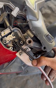 1.7M views · 11K reactions | Cuma simpel kok Cara kerja rem CBS (combi brake system) kalau stelanya pas bisa pakem | Bengkel Yunus Motor | Facebook