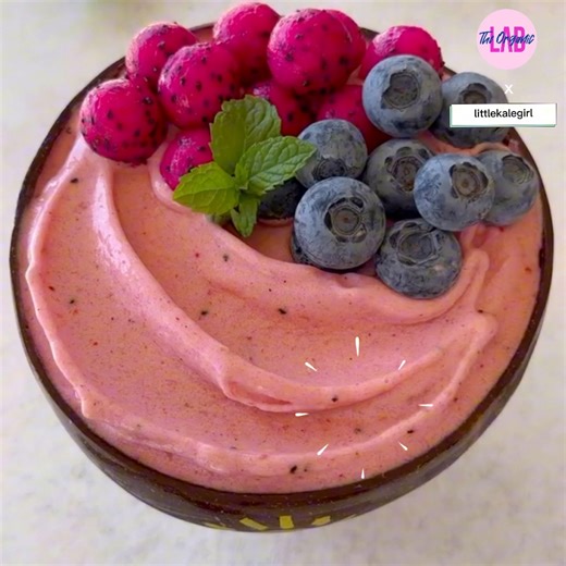 10K views · 78 reactions | Incredible smoothie bowl #pitaya #smoothiebowl | The Organic Lab | Facebook