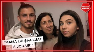 EXCLUSIV🔴Ce SACRIFICII a facut familia lui Radu Dragusin | DEZVALUIRILE lui Florin Manea Florin Manea, dezvaluiri la FANATIK SuperLiga cu Horia Ivanovici despre sacrificiile facute de familia lui Radu Dragusin. Ce sacrificii a facut mama lui Radu Dragusin ca sa isi creasca baiatul asa cum trebuie Fanatik.ro Fanatik Sport #Fanatik #FanatikRo #FanatikSuperLiga #SuperLiga #HoriaIvanovici #FlorinManea #RaduDragusin #Spurs | Horia Ivanovici