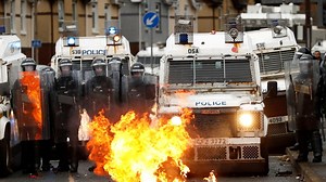 Belfast Riots: Fears of Return to Sectarian Violence as Brexit Stokes Divisions