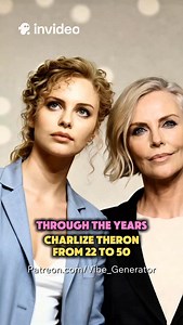 10K views · 15K reactions | Iconic Women Through the Years – Charlize Theron, Whitney Houston, Sandra Bullock & More! Learn AI like a pro & support my work → patreon.com/Vibe_Generator  Visit VibeGenerator.ai to star in your own cinematic video or get best-selling ads for your business — trailers, custom gifts & more. #charlizetheron #whitneyhouston #sandrabullock #hollywood #icons #actress #musiclegend #cinema #thenandnow #invideoai | Vibe Generator | Facebook