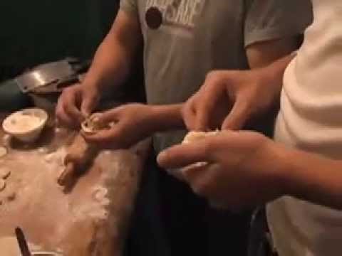 Cooking with Tenzin: How to make Tibetan MOMOS