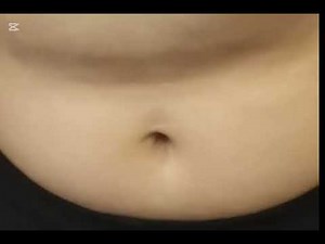 Most beautiful belly button girl 🥰❤️ #fetiz #navel #play #tickles #1million #1000subscriber
