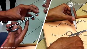 42K views · 593 reactions | Very Didactic Basic Surgical Instrument Demonstration | SurgMedia | Facebook