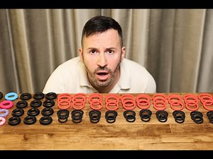 Ich habe JEDEN Cockring auf dem Markt gekauft – damit du es nicht tun musst!