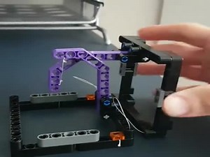 LEGO Tensegrity  (VIDEO)