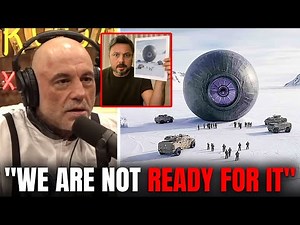 Top Secret Alien Files Finally Exposed… | Joe Rogan