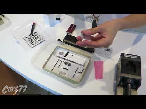 Crave's Build-Your-Own-Vibrator Demonstration