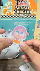 Sunset Concert Cry Baby Blind Boxes from Popmart Japan. 🇯🇵 SRP price only, 101% authentic. 💯 PM @kdconlineph for orders & inquiries. ✅ #labubu #sunsetconcert #crybaby #plushpendant #unboxing | Matchies by KDC