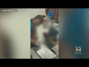 Middle School Student Charged, Suspended Following Locker Room Attack