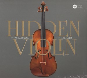 Janusz Wawrowski, José Gallardo - Hidden Violin