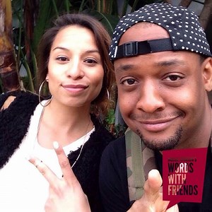 DJ Jasmine Solano Joins Jabari For The Latest Installation Of His Words With Friends Podcast