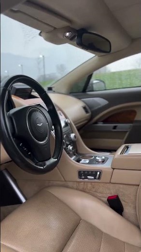 2011 Aston Martin Rapide