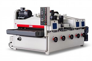 [Hot Item] Wood Using Brush Sander Sanding Machine with Steel Wire Brush