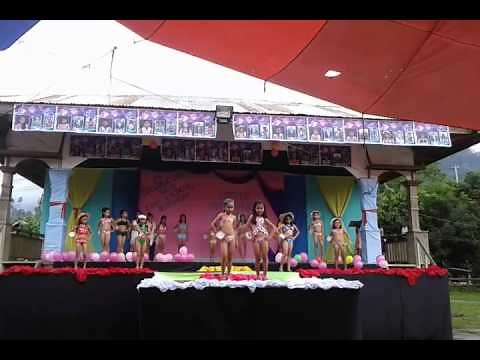 Little Miss Sioan Pageant 2016 ( Swim wear Attire)