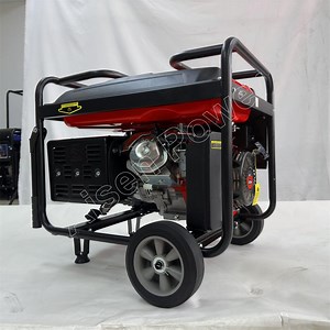 [Hot Item] 7.5kw Generator Diesel Electrtic Generator Price