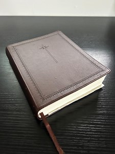 Watch NIV Journal the World Bible on Amazon Live