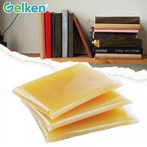 [Hot Item] Strong Bonding Rigid Box Jelly Glue Adhesive