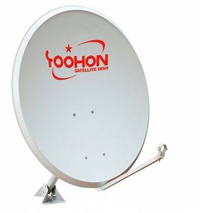 [Hot Item] Offset TV Digital Ku Band Satellite Dish Antenna 72cm Communication