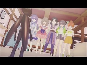 ASFR - Tokiyo Stops Time for Kinami & Minamo so They Can Kill a Giant Insect - Himote House