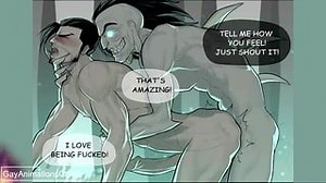 Yasuo – League Of Legends – Yaoi Hentai Gay – Cartoon Animated Comic