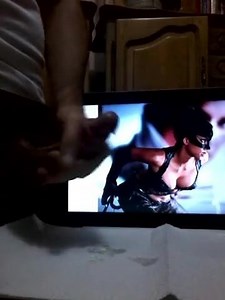 Halle Berry Catwoman Tribute