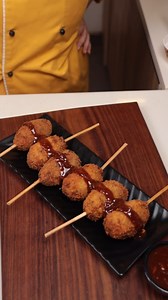 Veg Lollipop | Cook Pro 6