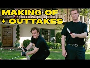 STEP BROTHERS Movie (2008) Making Of | Outtakes | Gag Reel | Bloopers | Will Ferrell | John C Reilly