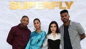 Meet The Cast Of SuperFly (PHOTOS)