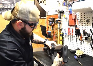 Lancer Tactical Quick Spring Change