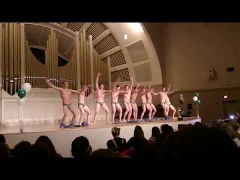 2014 EMU JockJamz men's swimming team! (jockjams)