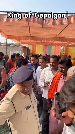 69K views · 4K reactions | किंग ऑफ गोपालगंज गरीबो के मसीहा जनसेवक...