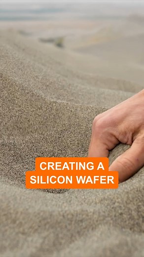 15 reactions | From SAND to a COMPUTER?  . . . . #circuits #engineering #askanengineer #asktheexpert #stemeducation #semiconductor #analog #stem #howto #circuitbread #eefaq #circuitsnacks #instafacts #trivia #engineeringstudents #electronicslovers #tech #didyouknowfacts #facts #computer | CircuitBread | Facebook