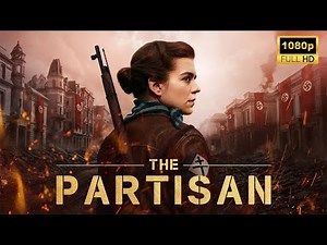 The Partisan (2025) | World War II Spy Thriller | New Hollywood Movie Breakdown | Facts and Review